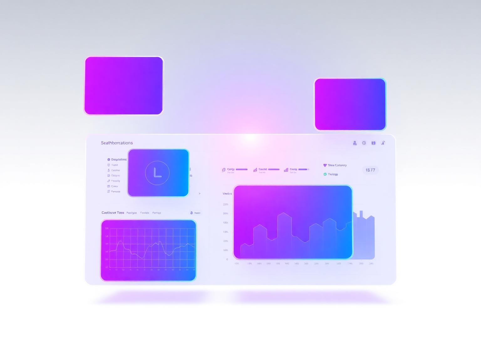 Premium dashboard preview